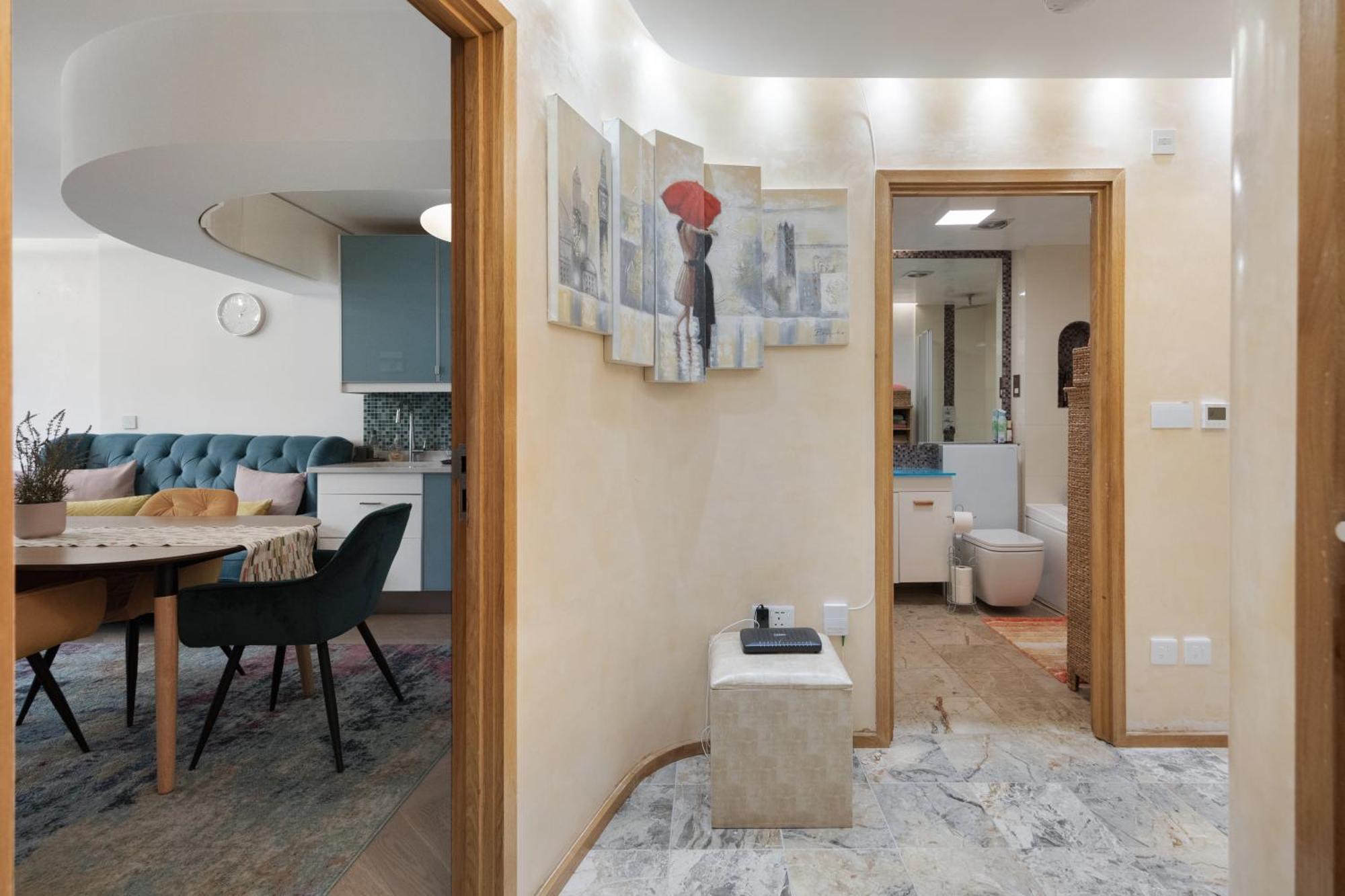 5-Star Kings Cross Home With Gym - Central Лондон Екстериор снимка