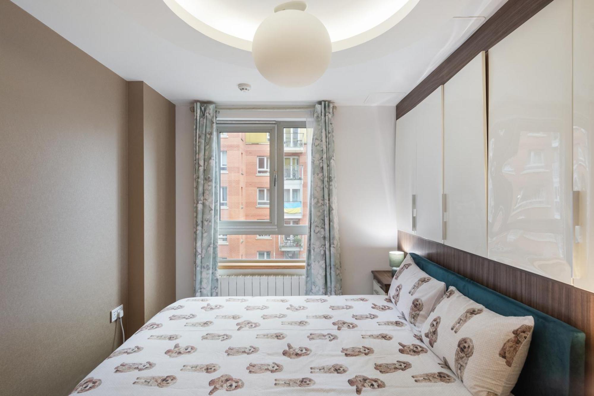 5-Star Kings Cross Home With Gym - Central Лондон Екстериор снимка