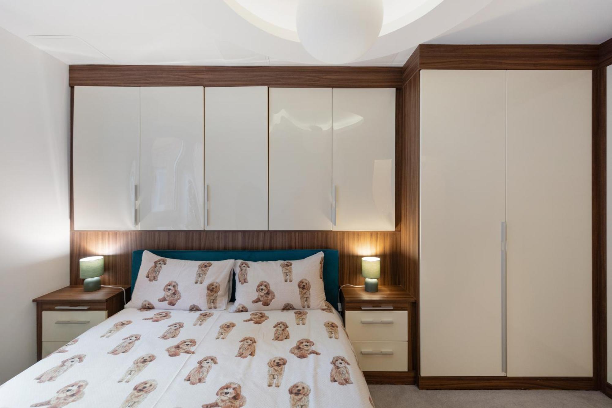 5-Star Kings Cross Home With Gym - Central Лондон Екстериор снимка