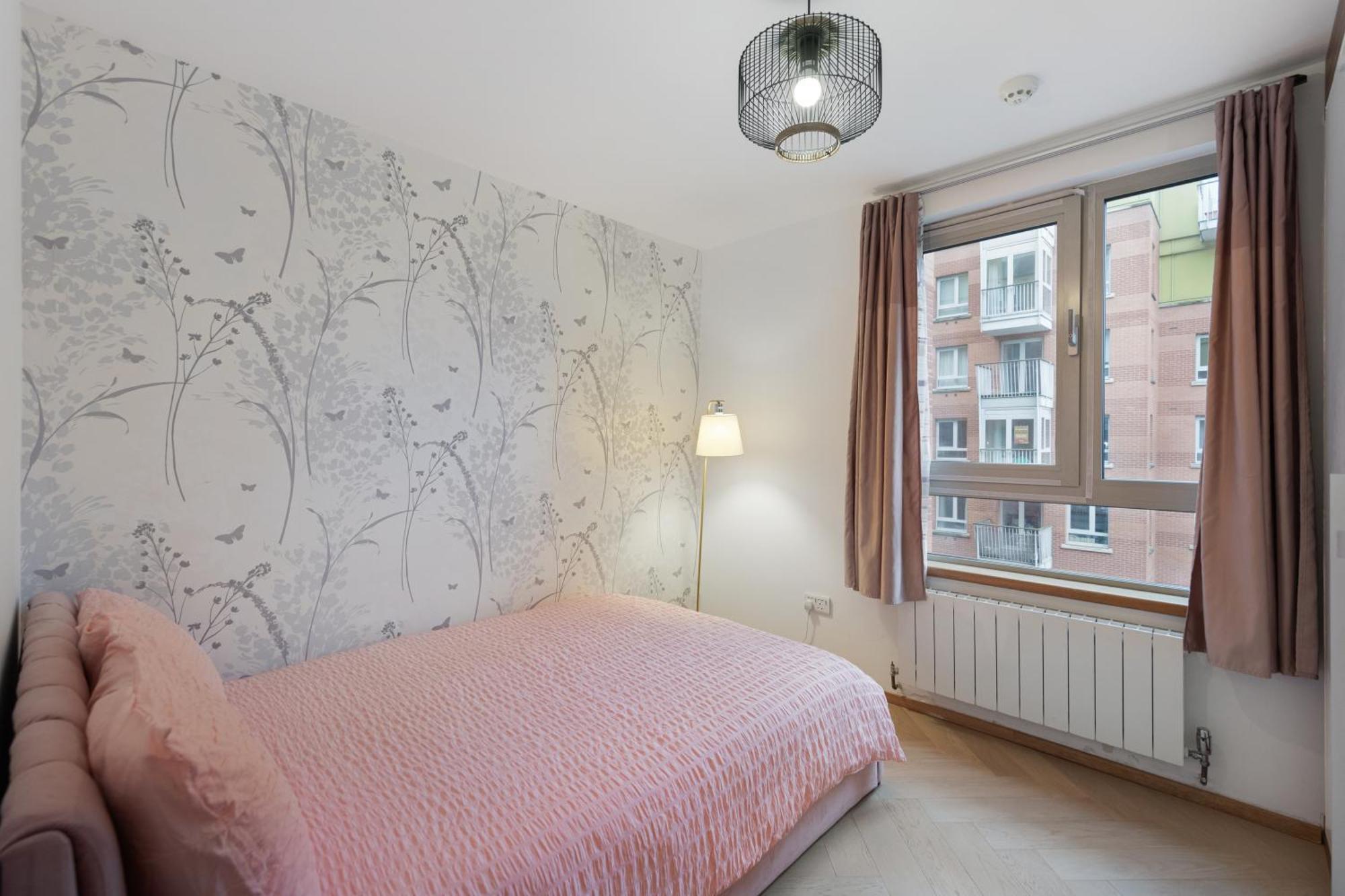 5-Star Kings Cross Home With Gym - Central Лондон Екстериор снимка